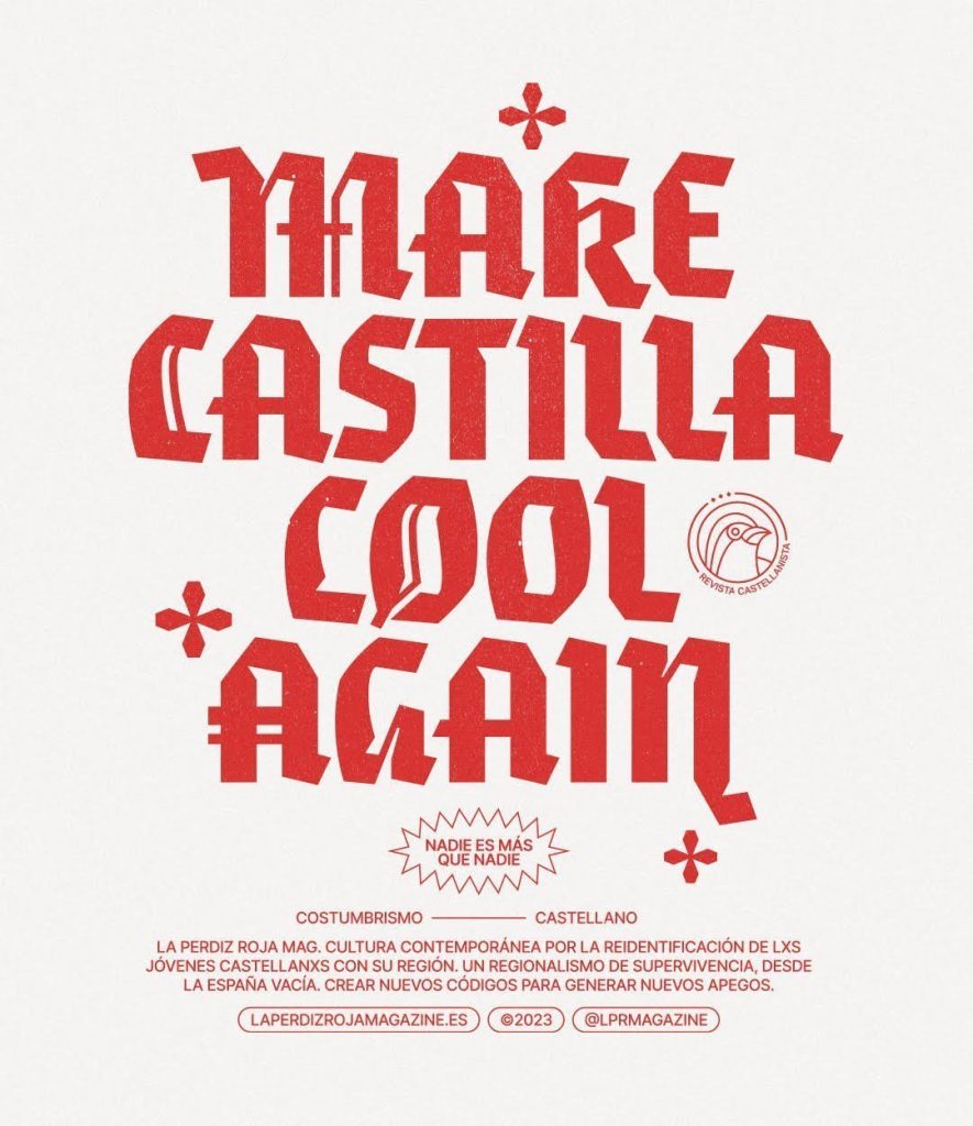Make Castilla Cool Again