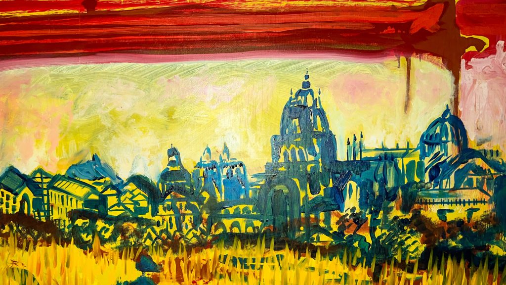 Skyline de Salamanca