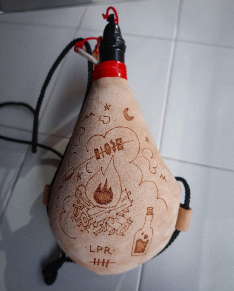 Bota "Pincho de lechazo"