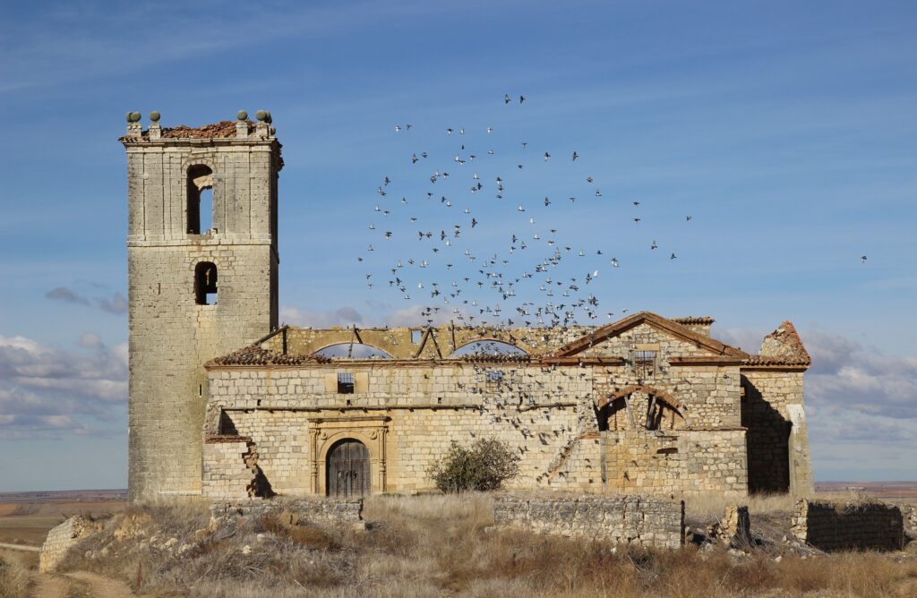 10-11-2017 - Iglesia de San Miguel - Villavellid