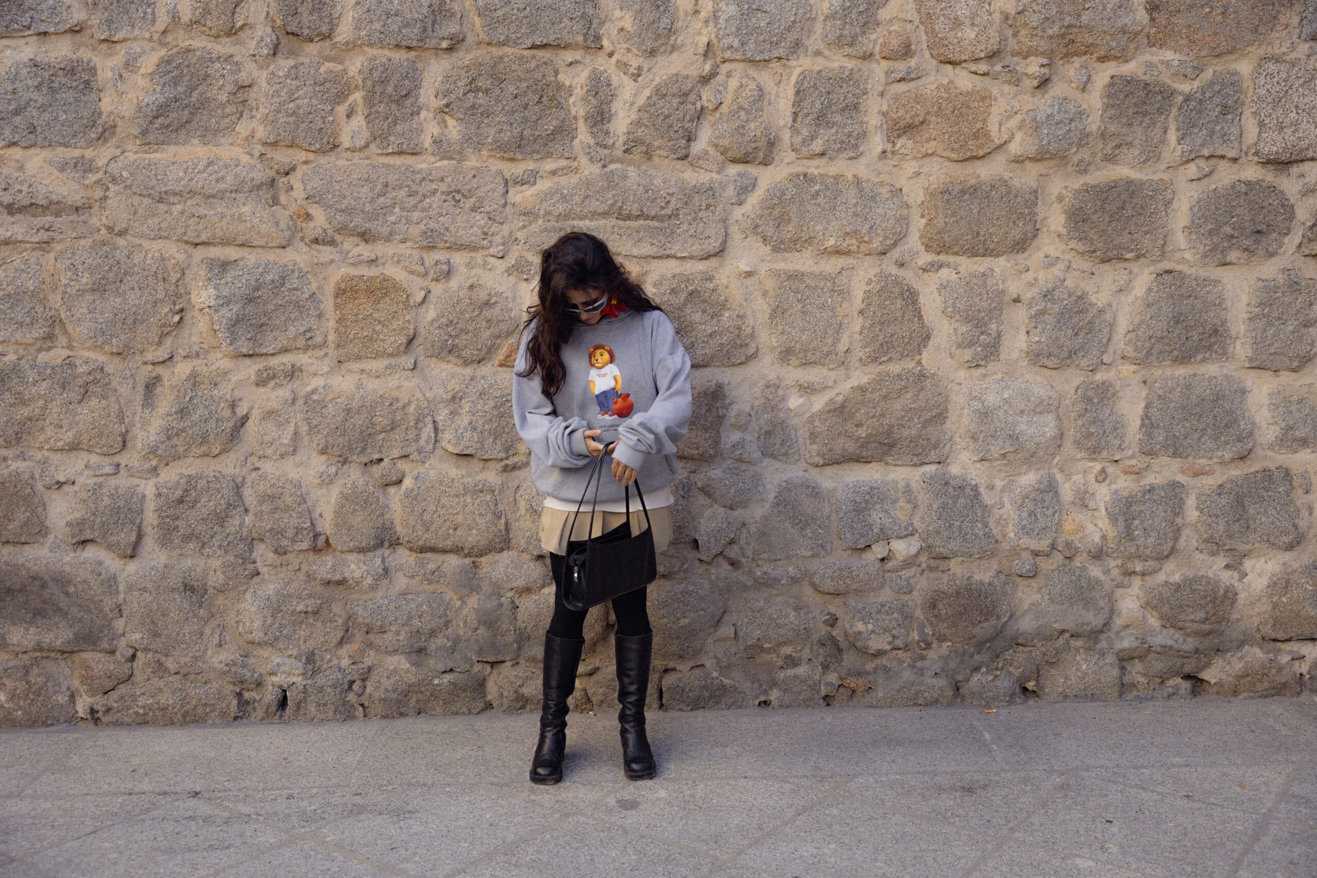 Sudadera Leon x Castilla by LPR