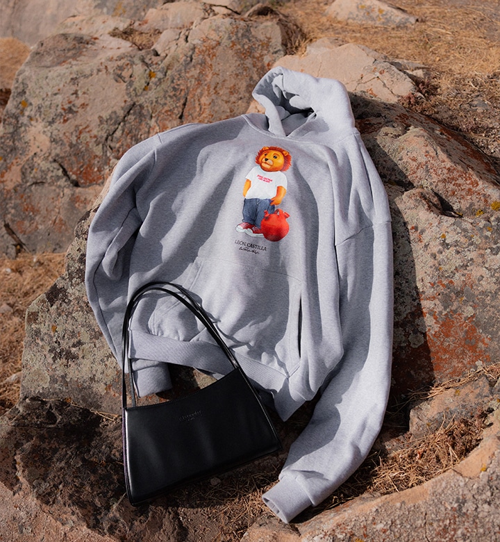 Sudadera Leon x Castilla by LPR