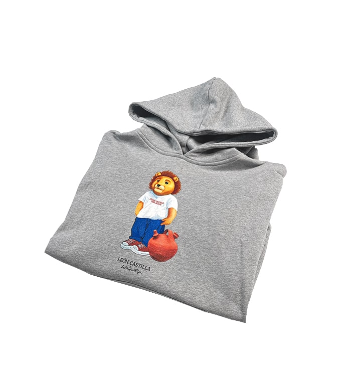 Sudadera Leon x Castilla by LPR