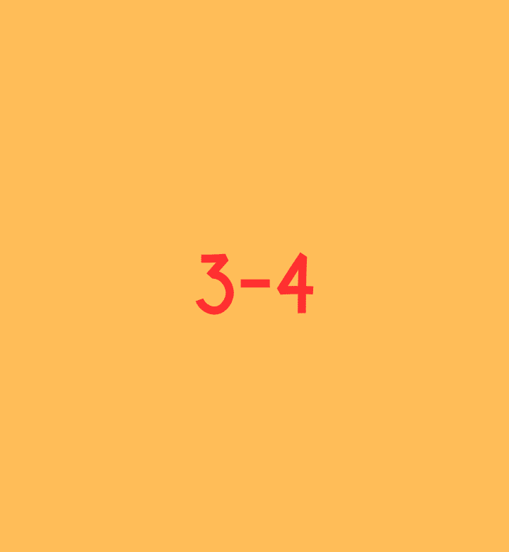 3-4