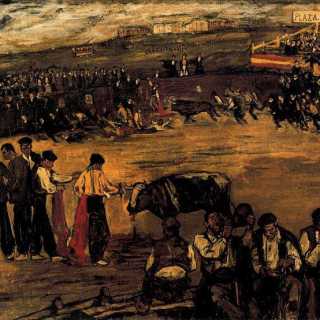Plaza-de-las-Ventas 1907