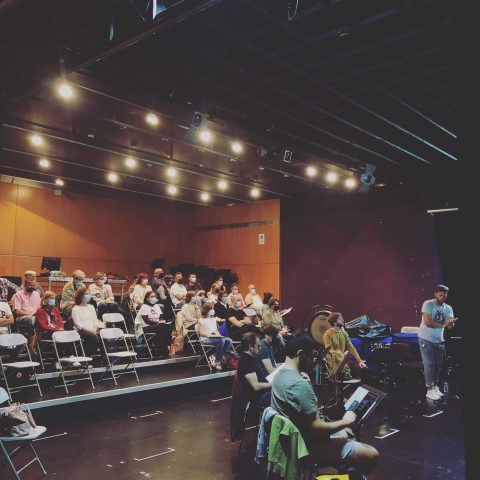 Ensayo opera comuneros