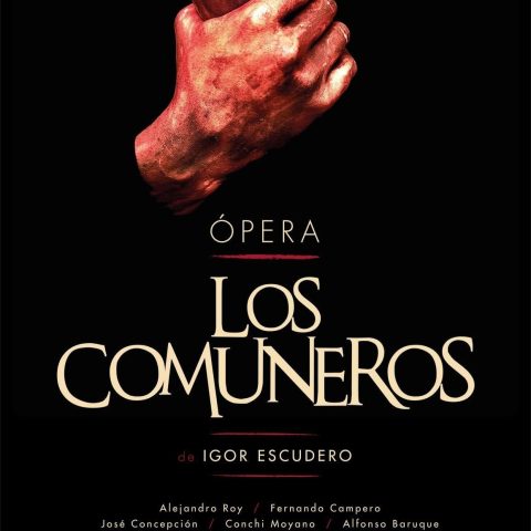 Cartel opea los comuneros